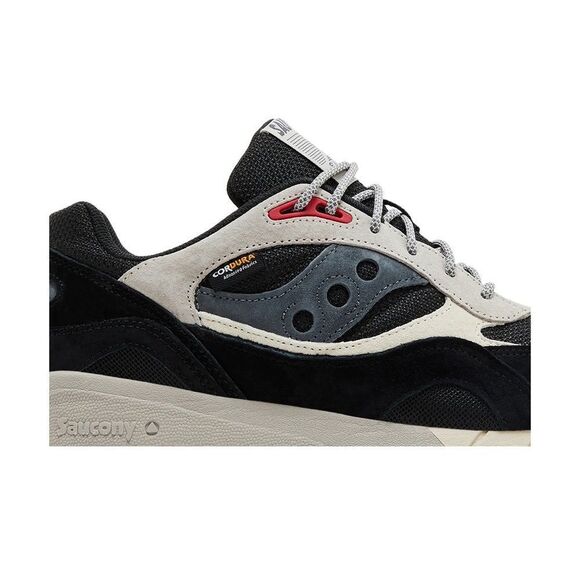 Saucony Sneakers  Shadow 6000 with cordura with Red Insole BNWT!! #16. RARE - Picture 2 of 16